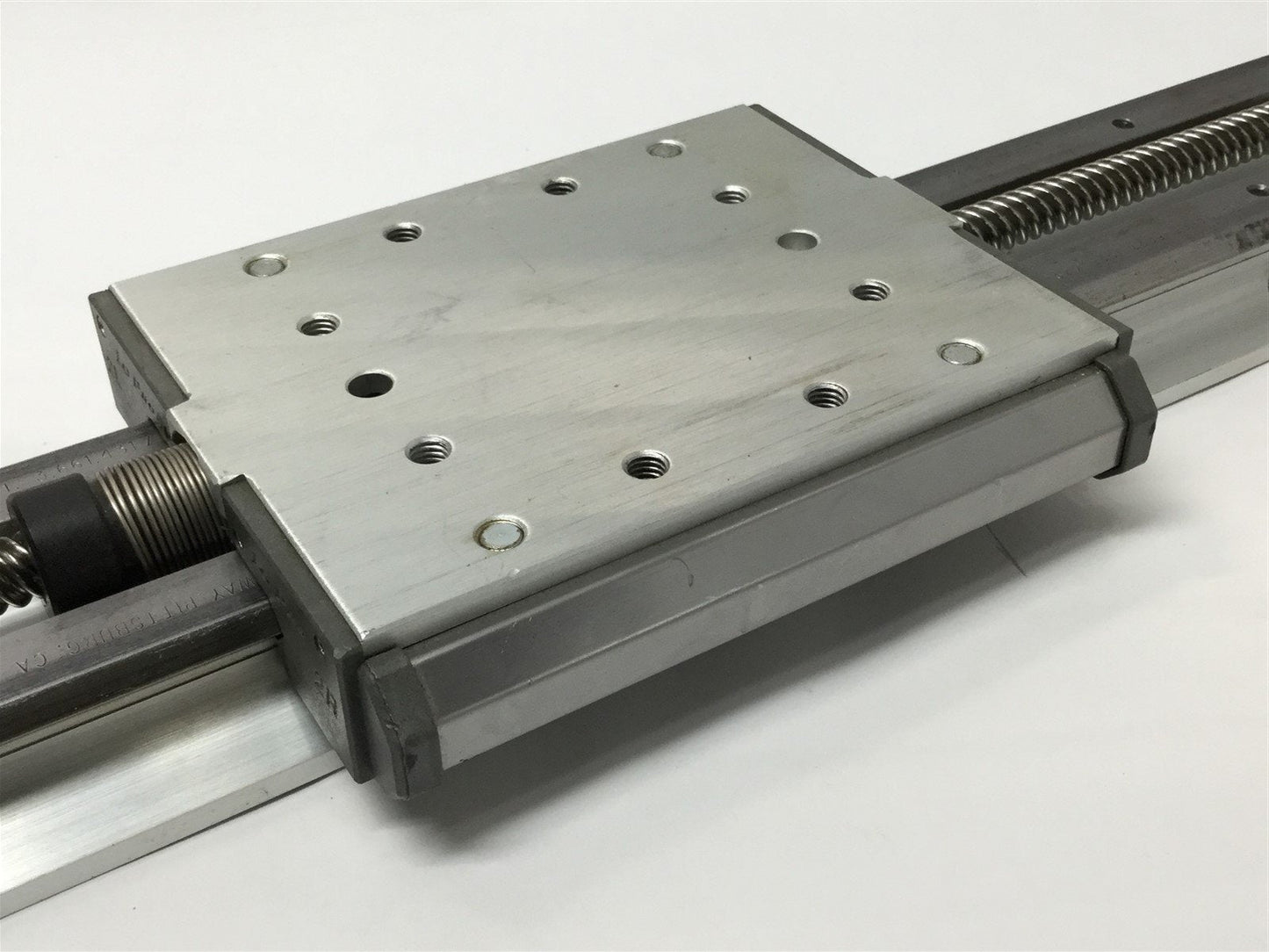 For Parts BW LP2WLS3JN,350 LoPro Linear Lead Screw Actuator Positioner Wheel Plate, 350mm