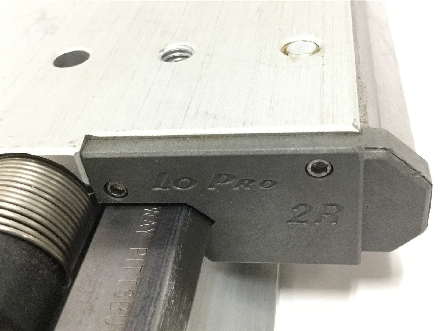 For Parts BW LP2WLS3JN,350 LoPro Linear Lead Screw Actuator Positioner Wheel Plate, 350mm