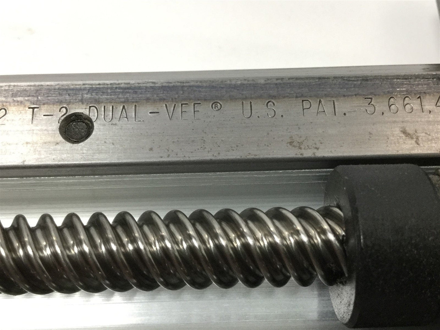 For Parts BW LP2WLS3JN,350 LoPro Linear Lead Screw Actuator Positioner Wheel Plate, 350mm