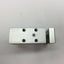 Used SMC MXH10-10 Precision Slide Table, Bore: 10mm, Stroke: 10mm, Pressure: 0.7MPa
