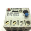 Used Square D TD2,6 Overload Relay, Amperage Range: 2.6-3.7A, Contacts: 240-600VAC