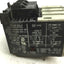 Used Square D TD2,6 Overload Relay, Amperage Range: 2.6-3.7A, Contacts: 240-600VAC