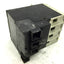 Used Square D TD2,6 Overload Relay, Amperage Range: 2.6-3.7A, Contacts: 240-600VAC