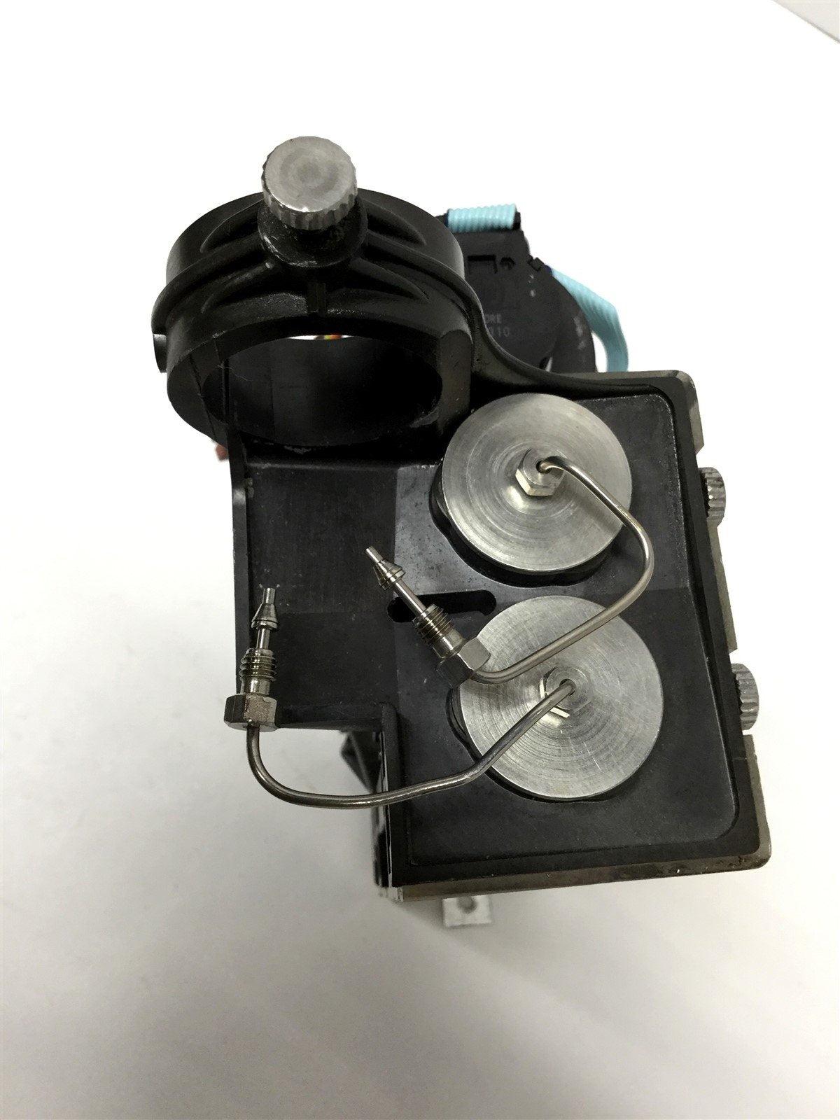 Used HP 79835-66515 Rev A 1090 Liquid Chromatograph Metering Pump, Slo-Syn Stepper