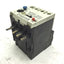 Used Lot of 2 Square D TD0,54 Overload Relay Amperage: 0.55-0.8A Contacts: 240-600VAC