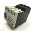 Used Lot of 2 Square D TD0,54 Overload Relay Amperage: 0.55-0.8A Contacts: 240-600VAC