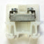Used Lot of 48 Electro-Matic EA1 EM EA Terminal Blocks 600V 55A & 16x EC2 End Anchors