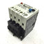 Used Square D TD0,23 Overload Relay, Contacts: 240-600VAC, Amperage Range: 0.23-0.36A