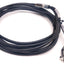 Used Aerotech 630D1839-4 Brushless Motor Feedback Cable, Hi Flex, 25 Pin, Length 5m