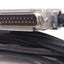 Used Aerotech 630D1839-4 Brushless Motor Feedback Cable, Hi Flex, 25 Pin, Length 5m