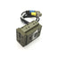 Used Destaco MPS-1-1 Mini Roller Bearing Dual-V Rail Thruster Air Slide, 0.5" Stroke