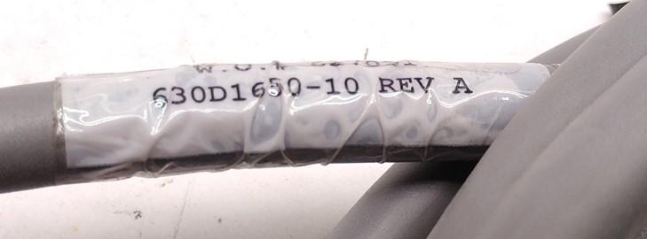 Used Aerotech 630D1650-50 Configured Brushless Feedback Cable, 25 Pin, Length: 20'