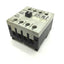 Used Square D Class 9999 PN13 Auxiliary Contact Voltage 600VAC, Amperage 12A