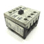 Used Square D Class 9999 PN13 Auxiliary Contact Voltage 600VAC, Amperage 12A