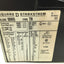 Used Square D 9065 TR 5.5 Overload Relay, Contacts: 1NO 1NC, Amperage Range: 5.5-8.3A
