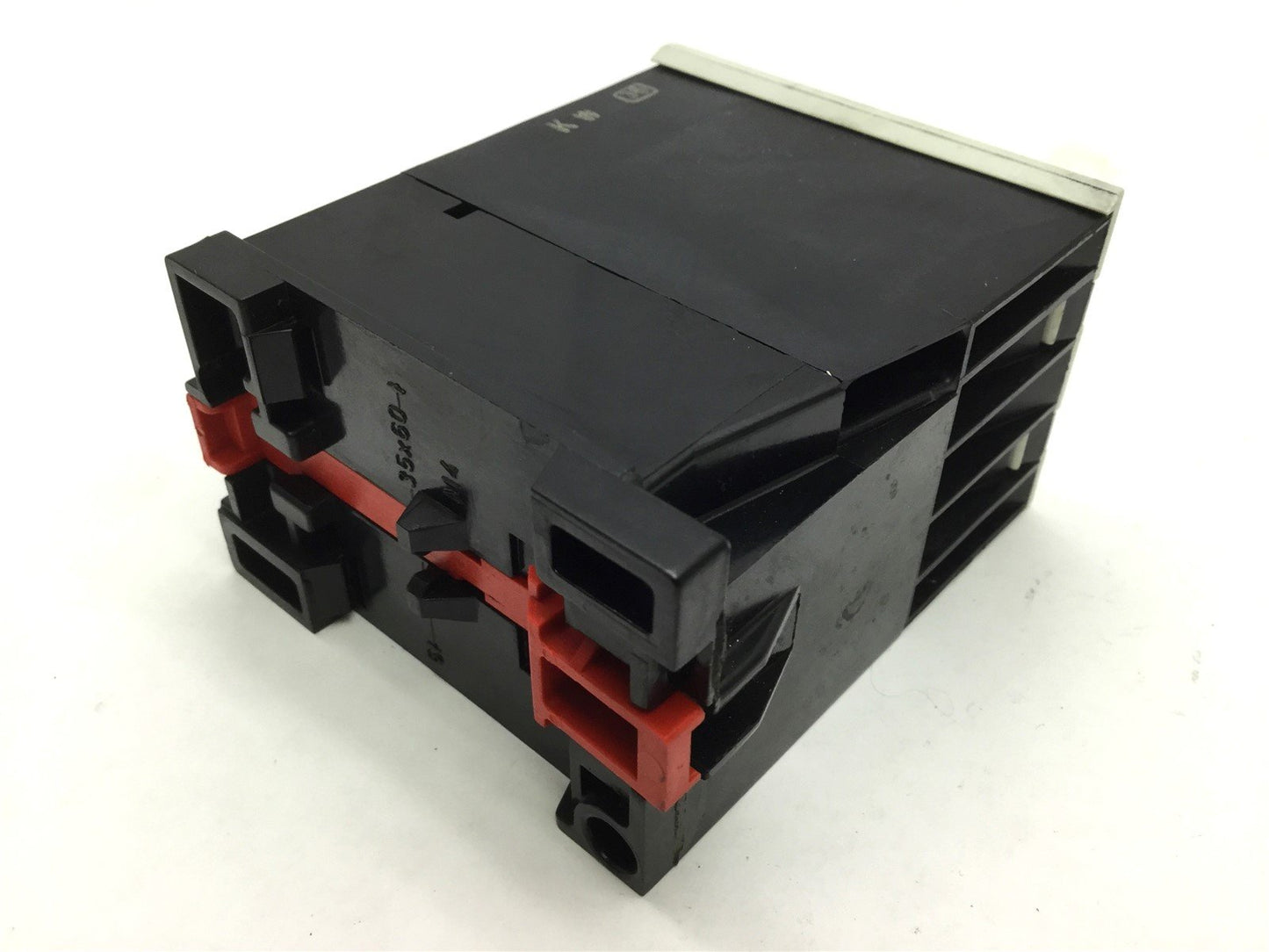 Used Square D 9065 TR 5.5 Overload Relay, Contacts: 1NO 1NC, Amperage Range: 5.5-8.3A