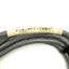 Used MicroRidge MPX-COM-1 Multiplexer Cable & PSU, DB25 Male to Female, 9VDC 0.5A