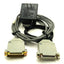 Used MicroRidge MPX-COM-1 Multiplexer Cable & PSU, DB25 Male to Female, 9VDC 0.5A