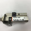 Used SMC NCDJPL6-050D Pin Cylinder, Bore: 1/4", Stroke: 1/2", Pressure: 100psi 0.7MPa