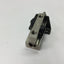 Used SMC NCDJPL6-050D Pin Cylinder, Bore: 1/4", Stroke: 1/2", Pressure: 100psi 0.7MPa