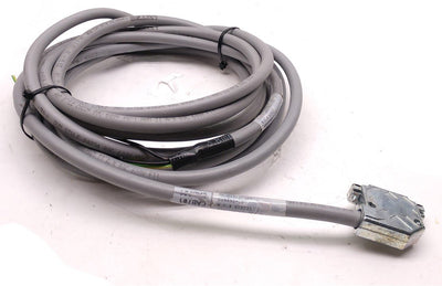 Used Aerotech 630C1985-1 Brushless Motor to Controller Cable, Length: 20'