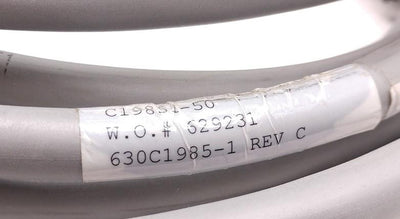 Used Aerotech 630C1985-1 Brushless Motor to Controller Cable, Length: 20'