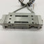 Used SMC MXP10-20 Pneumatic Slide Table, Stroke: 20mm, Bore: 10mm, 2x D-M9P Sensors