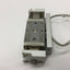 Used SMC MXP10-20 Pneumatic Slide Table, Stroke: 20mm, Bore: 10mm, 2x D-M9P Sensors
