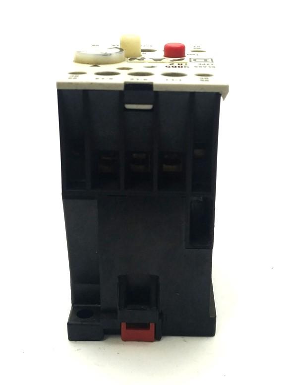 Used Lot of 2 Square D 9065 TR2 Overload Relay 2-3A 3-Pole NO/NC 600VAC/300VDC