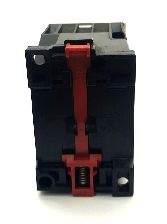 Used Lot of 2 Square D 9065 TR2 Overload Relay 2-3A 3-Pole NO/NC 600VAC/300VDC