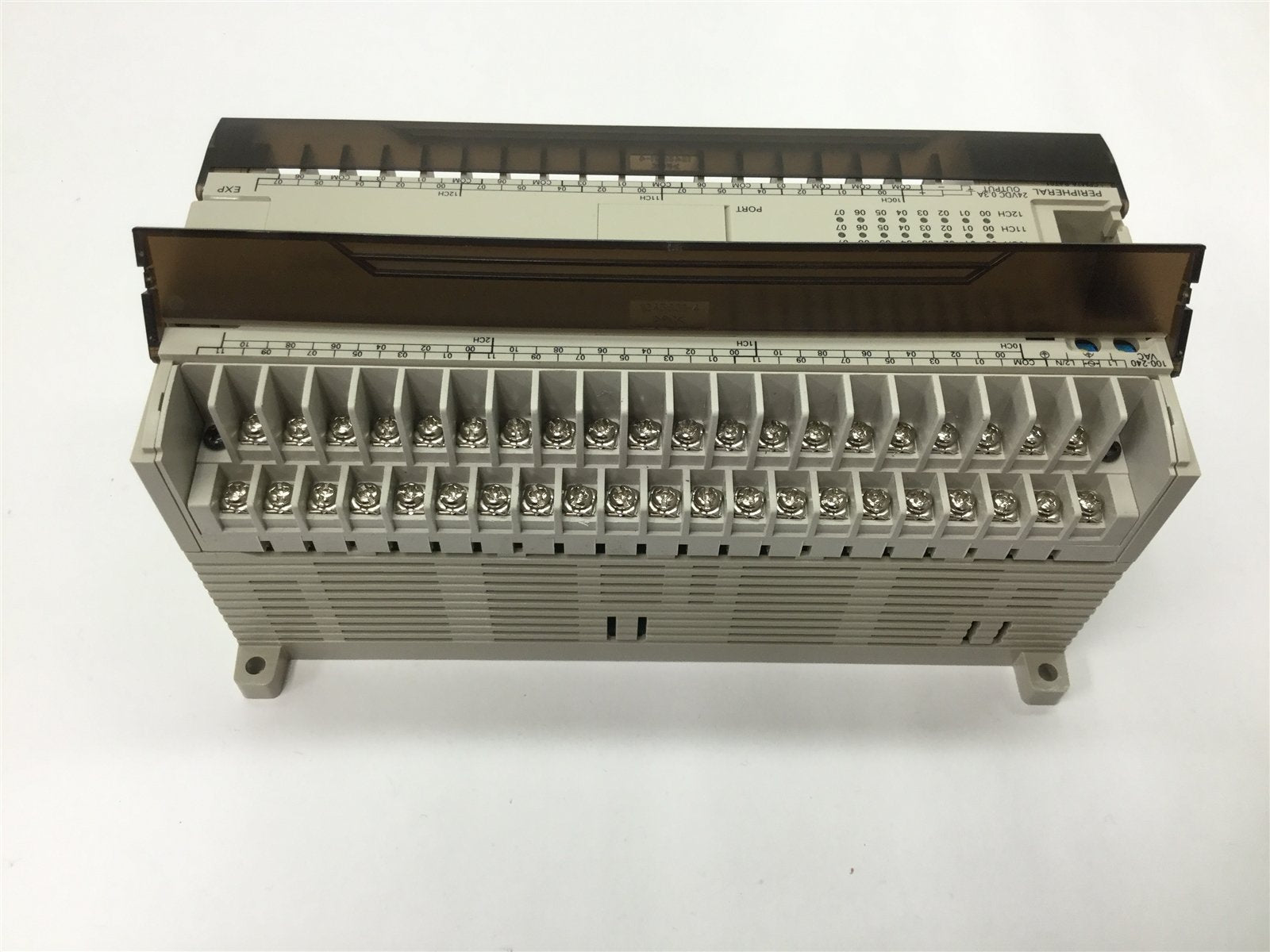 Omron CPM2A-60CDR-A Sysmac Programmable Controller, 36x