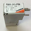 Used Lot of 2 Camozzi P000-303-P56 Mini-Solenoid Valves 3/2-Way NC 0-7 Bar, 110VDC QL