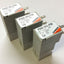 Used Lot of 3 Camozzi P000-303-P56 Mini-Solenoid Valves 3/2-Way NC 0-7 Bar, 110VDC FM