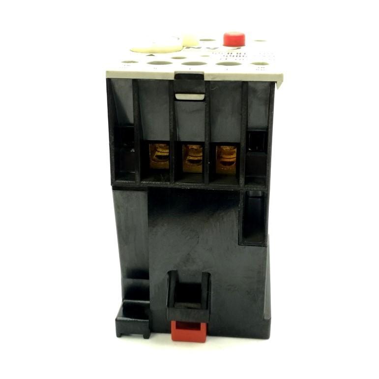 Used Square D 9065 TR0.55 Overload Relay, 0.55-0.82A , 3-Pole, NO/NC, 600VAC/300VDC