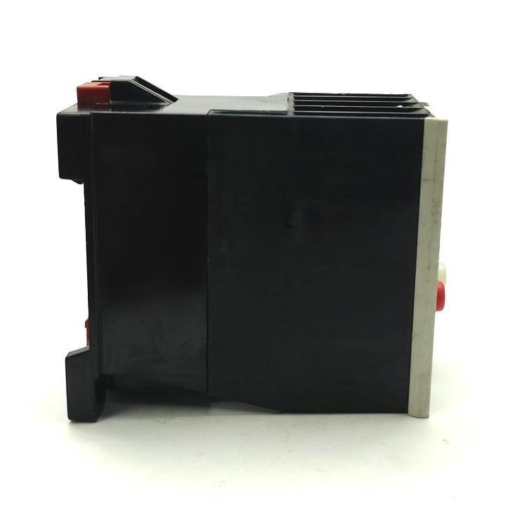 Used Square D 9065 TR0.55 Overload Relay, 0.55-0.82A , 3-Pole, NO/NC, 600VAC/300VDC