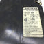 Used Siemens 3-TA-63-05-0A Relay, Coil: 24VAC 50/60Hz, Contacts: 600V Max, 10A