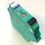 Used Pepperl+Fuchs KFA5-SOT2-Ex2 Switch Amplifier 115VAC Supply, 2-Channel, 40VDC Out