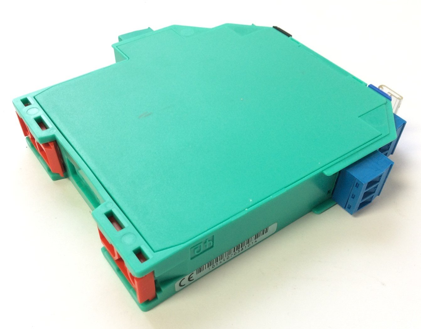 Used Pepperl+Fuchs KFA5-SOT2-Ex2 Switch Amplifier 115VAC Supply, 2-Channel, 40VDC Out