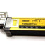 Used Omron F3SN-A0297P14 Safety Light Curtain Emitter & Receiver 24VDC IP65 L: 297mm