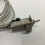 Used SMC NCDJPB6-037D-B Pin Cylinder, Stroke: 3/8", Bore: 1/4", With 2x D-93A Sensors