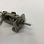 Used SMC NCDJPB6-037D-B Pin Cylinder, Stroke: 3/8", Bore: 1/4", With 2x D-93A Sensors