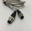 Used SMC NCDJPB6-037D-B Pin Cylinder, Stroke: 3/8", Bore: 1/4", With 2x D-93A Sensors
