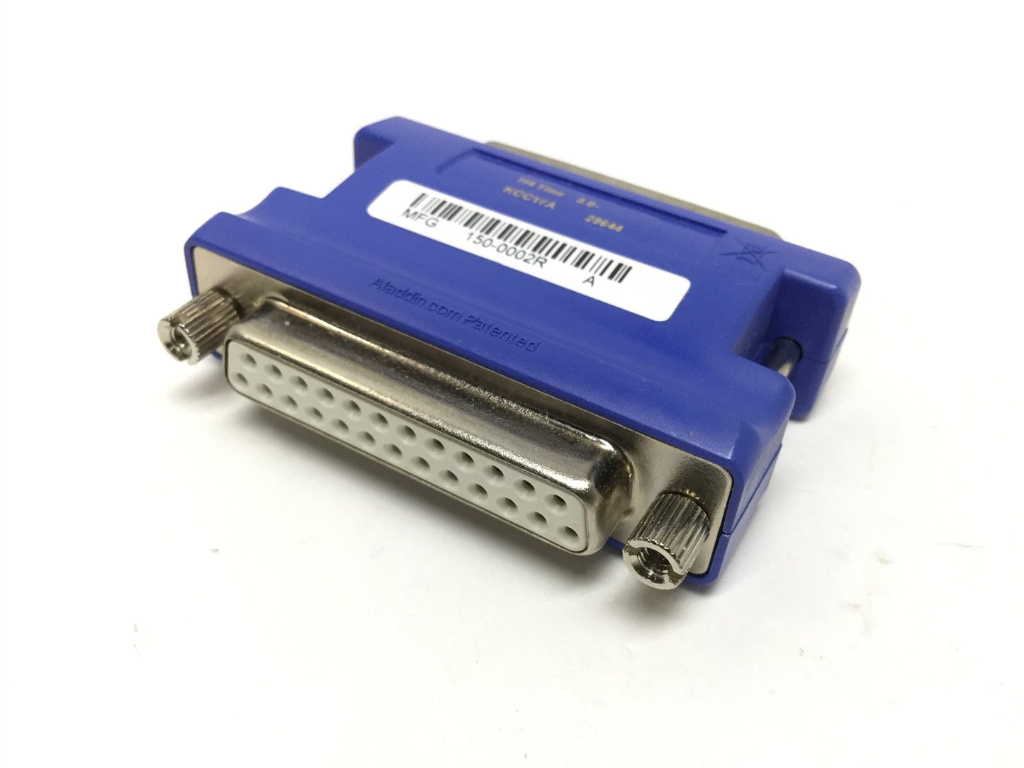 Vpro Max Single Cognex VPRO-MAX-P RevC VisionPro Security Key Dongle Parallel 25-Pin M ...