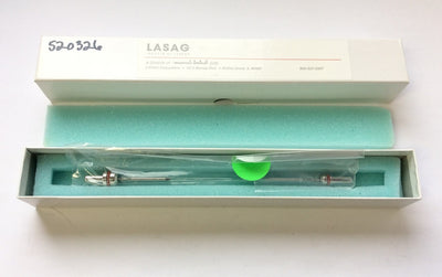 New Lasag 64-0153 Laser Lamp Bulb for KLS246-040FC, 3" Arc, 8-1/2" Overall Length