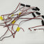 Used Lot of 10 World Star Tech UL5-0.4G-650 Red Laser Diode Adjustable Focus 0.4mW