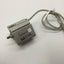 Used SMC NCDQ2A20-5DZ Compact Cylinder, Stroke: 5mm, Bore: 20mm, With D-M9P Sensor