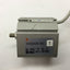 Used SMC NCDQ2A20-5DZ Compact Cylinder, Stroke: 5mm, Bore: 20mm, With D-M9P Sensor
