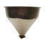 Used Stainless Steel Hopper/Loader 16" to 1 5/8" Openings 17" Tall 2 1/2" C2C Mount