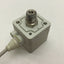 Used SMC ZSE40-01-62L Vacuum Pressure Switch, 10 to -101.3kPa, Voltage: 12-24VDC