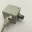 Used SMC ZSE40-01-62L Vacuum Pressure Switch, 10 to -101.3kPa, Voltage: 12-24VDC
